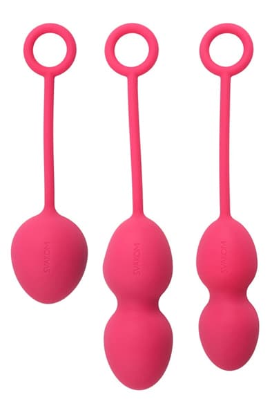 Svakom Nova Kegel Balls Knipkulor / Geishakulor