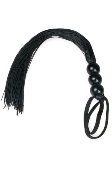 Easytoys Silicone Whip Flogger