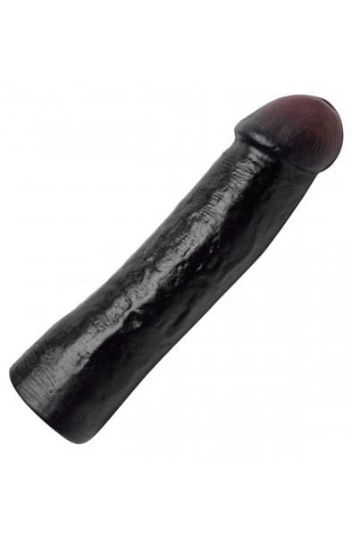 Master Series LeBrawn Extra Large Penis Extender Sleeve Penisförlängare/Sleeve