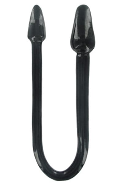 Master Series Ravens Tail 2X Anal Plug Dubbel Analplugg