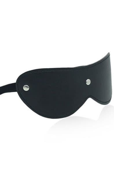 TOYZ4LOVERS Blindfold Mask Black Ögonbindel