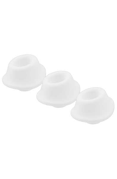 Replacement Heads M White Womanizer munstycken