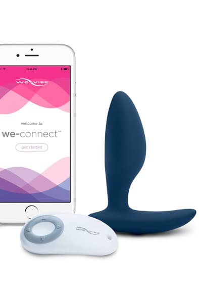 We-Vibe Ditto Fjärrstyrd analplugg
