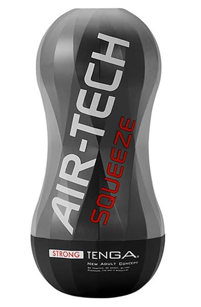 Tenga Air Tech Squeeze Strong Masturbator