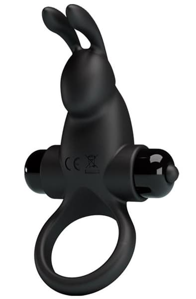 Pretty Love Vibrant Penis Ring I Penisring med vibrator