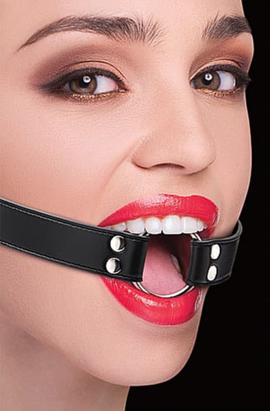 Ouch Ring Gag Gag