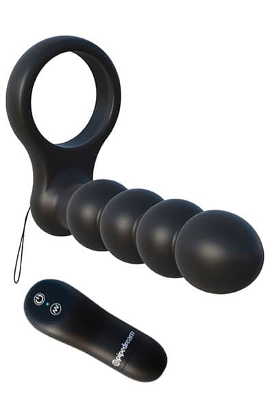 Pipedream Remote Control Double Penetrator Dubbelpenetration