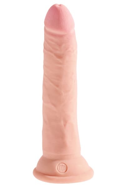 Pipedream King Cock Triple Density 18cm Realistisk dildo