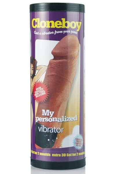 Cloneboy Dildo With Vibrator Kloningskit