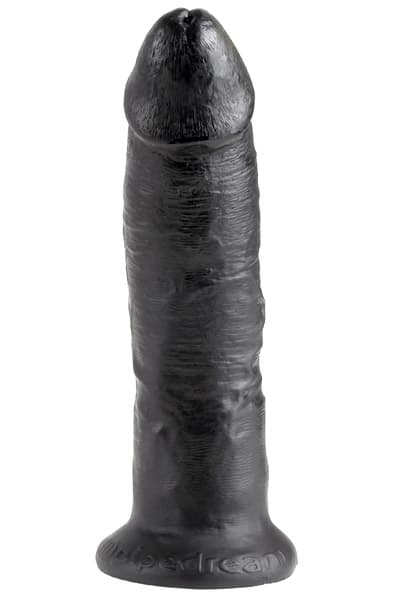 Pipedream King Cock Black 24 cm Dildo
