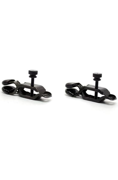 Fetish Addict Adjustable Nipple Clamps Bröstvårtsklämmor