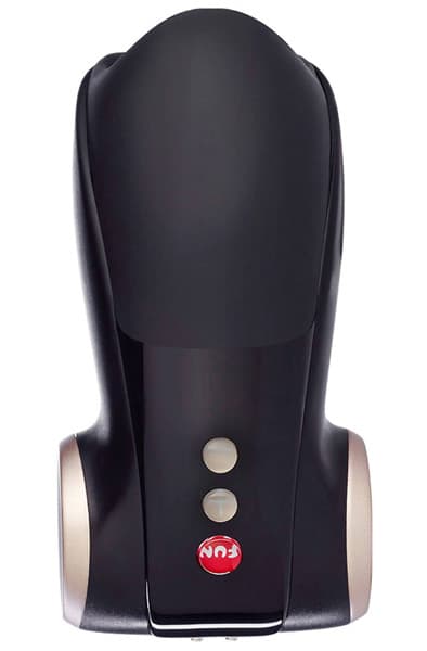Fun Factory Cobra Libre II Black Masturbator