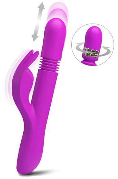 Pretty Love Donahue Rabbitvibrator