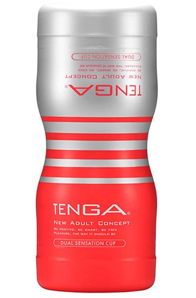 Tenga Dual Feel Cup Masturbator