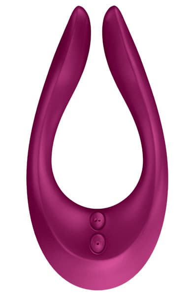 Satisfyer Endless Joy Berry Parvibrator