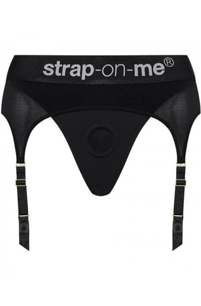 Strap-on-me Harness Lingerie Diva
