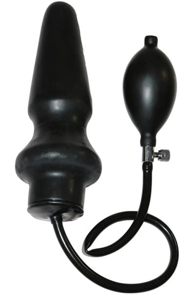 Master Series Expand XL Inflatable Anal Plug Uppblåsbar analplugg