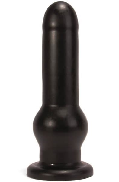 X-Men Butt Plug Black 25 cm XL Buttplug