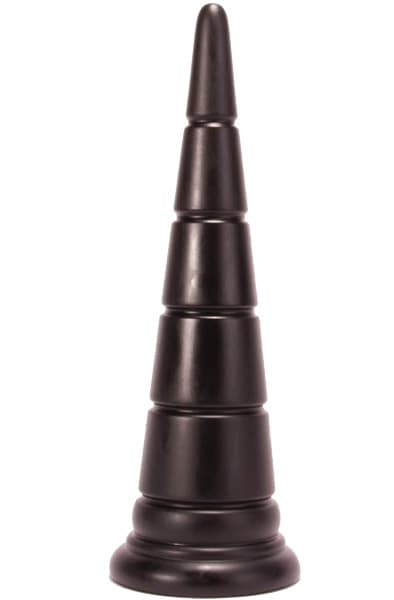 X-Men Butt Plug Black 30,5 cm XXL Buttplug