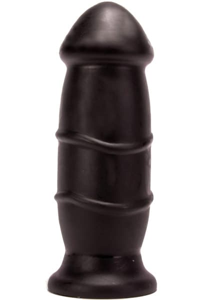 X-Men Butt Plug Black 25 cm XXL Buttplug