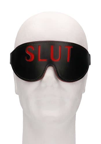 Ouch Ögonbindel - SLUT