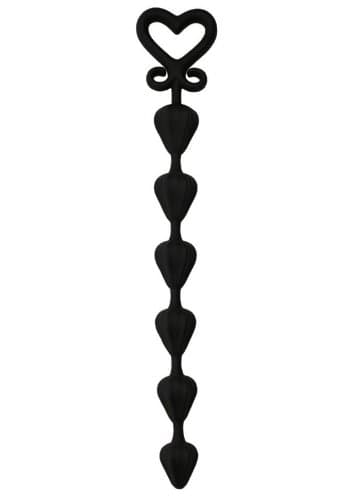 Mon Amie Silicone Anal Beads