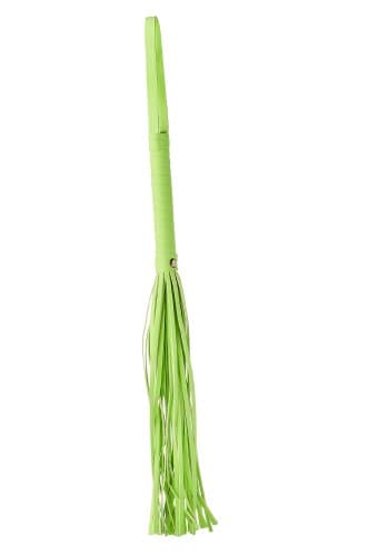 Radiant Glow in the Dark Flogger, Green