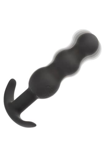 Boundless Vibrating Beaded Plug