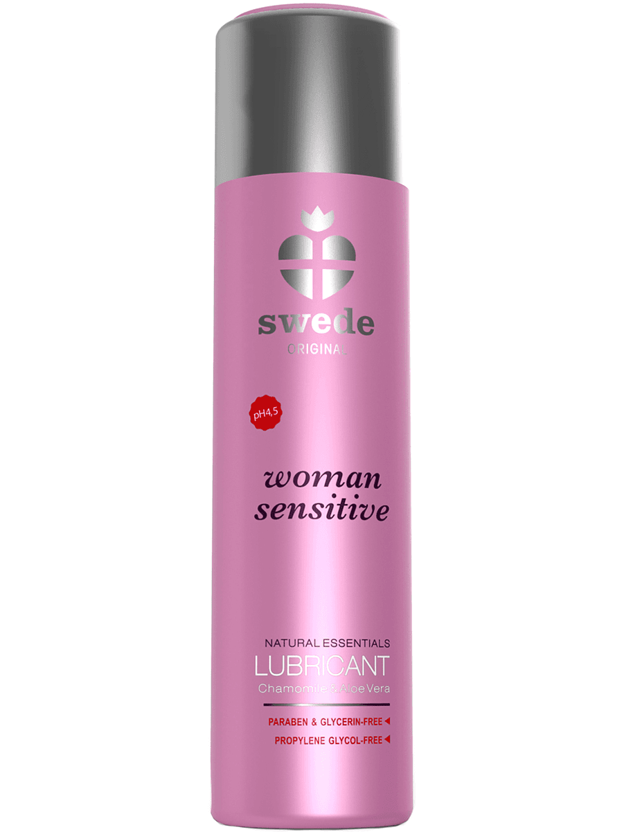 Swede Original Aqua Women Sensitive 60ml