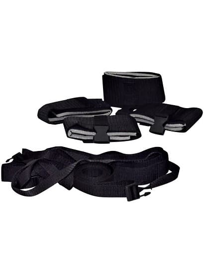Bad Kitty: Bed Restraint Set