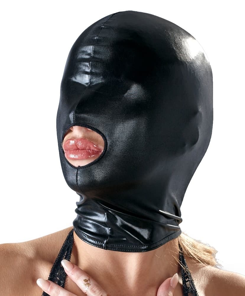 Bad Kitty: Head Mask, Mouth