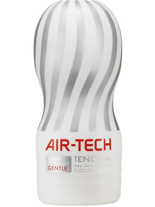 Tenga: Air-Tech, Reusable Vacuum Cup, Gentle