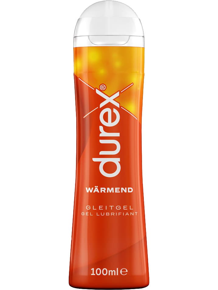 Durex Play Warming: Glidmedel, 100 ml