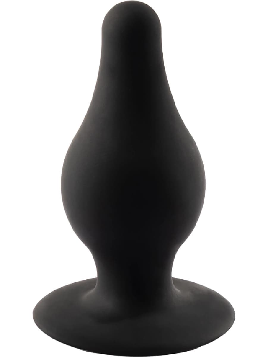 Silexd: Premium Silicone Plug, medium