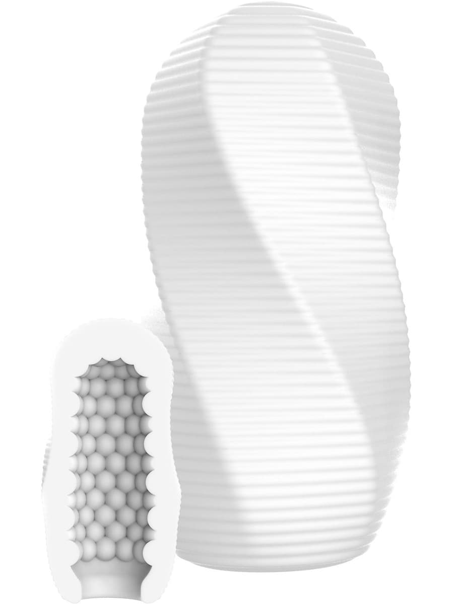 Toy Joy: Hero, Magic Feel Medium Stroker, Swirl