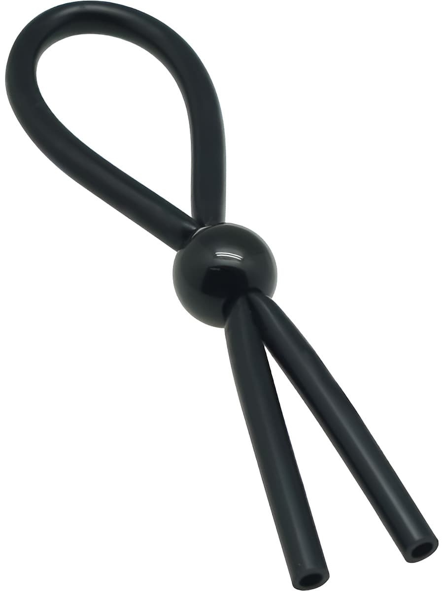 Toyz4Lovers: Timeless Pleasure Noose, Adjustable Penis Ring