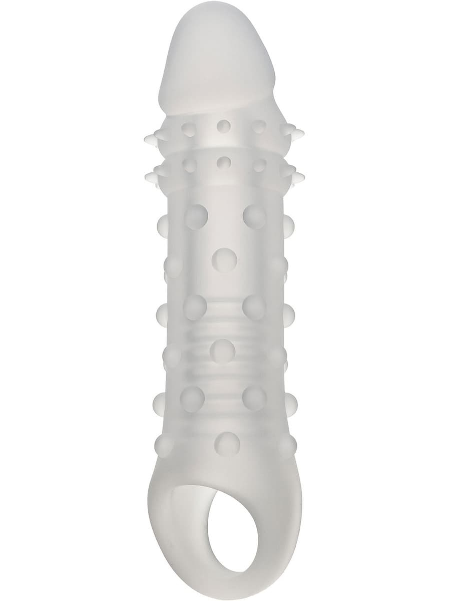 Performance Maxx: Liquid Silicone Adonis Extension