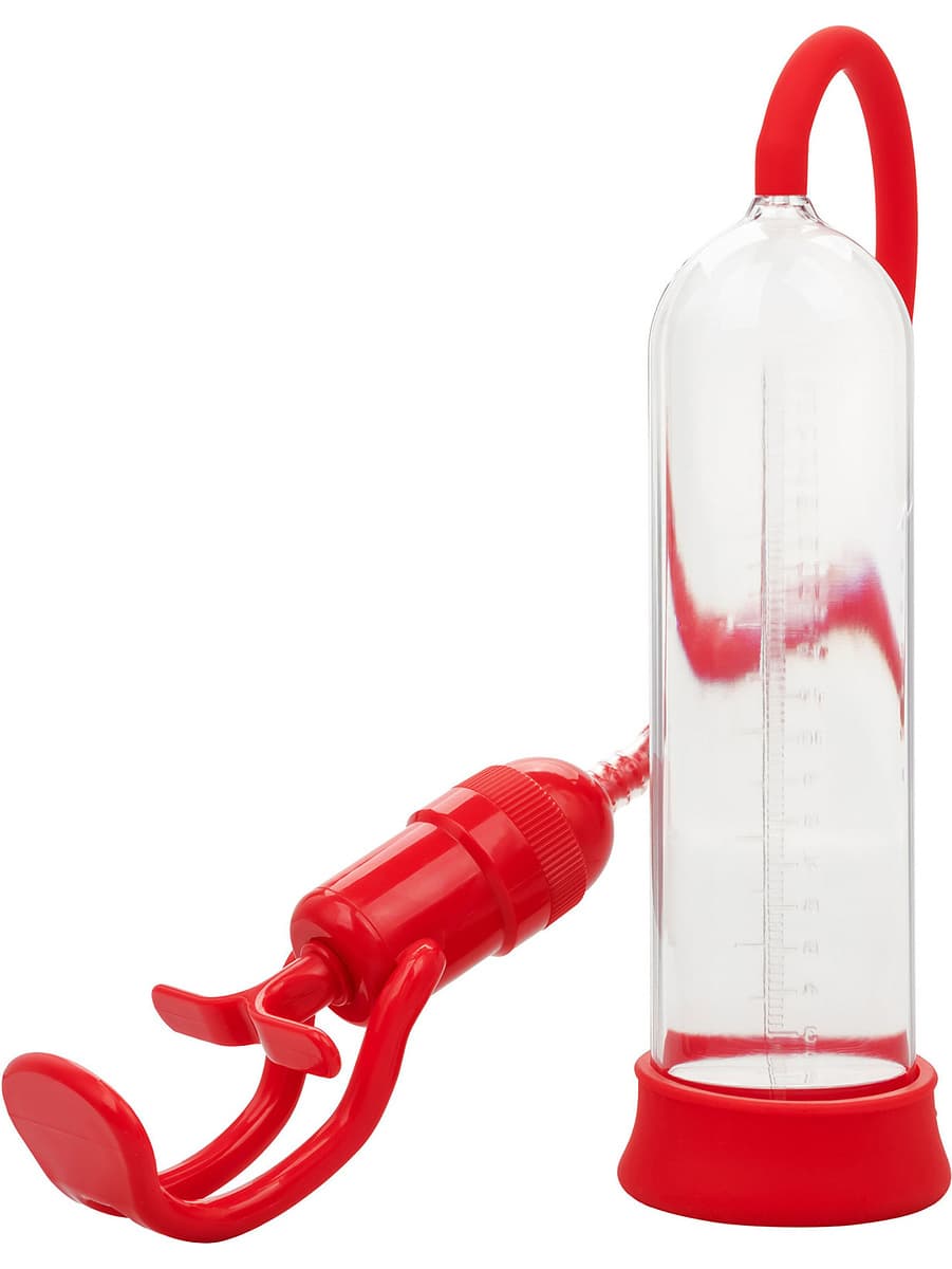 California Exotic: Optimum Series, Magnified Pump