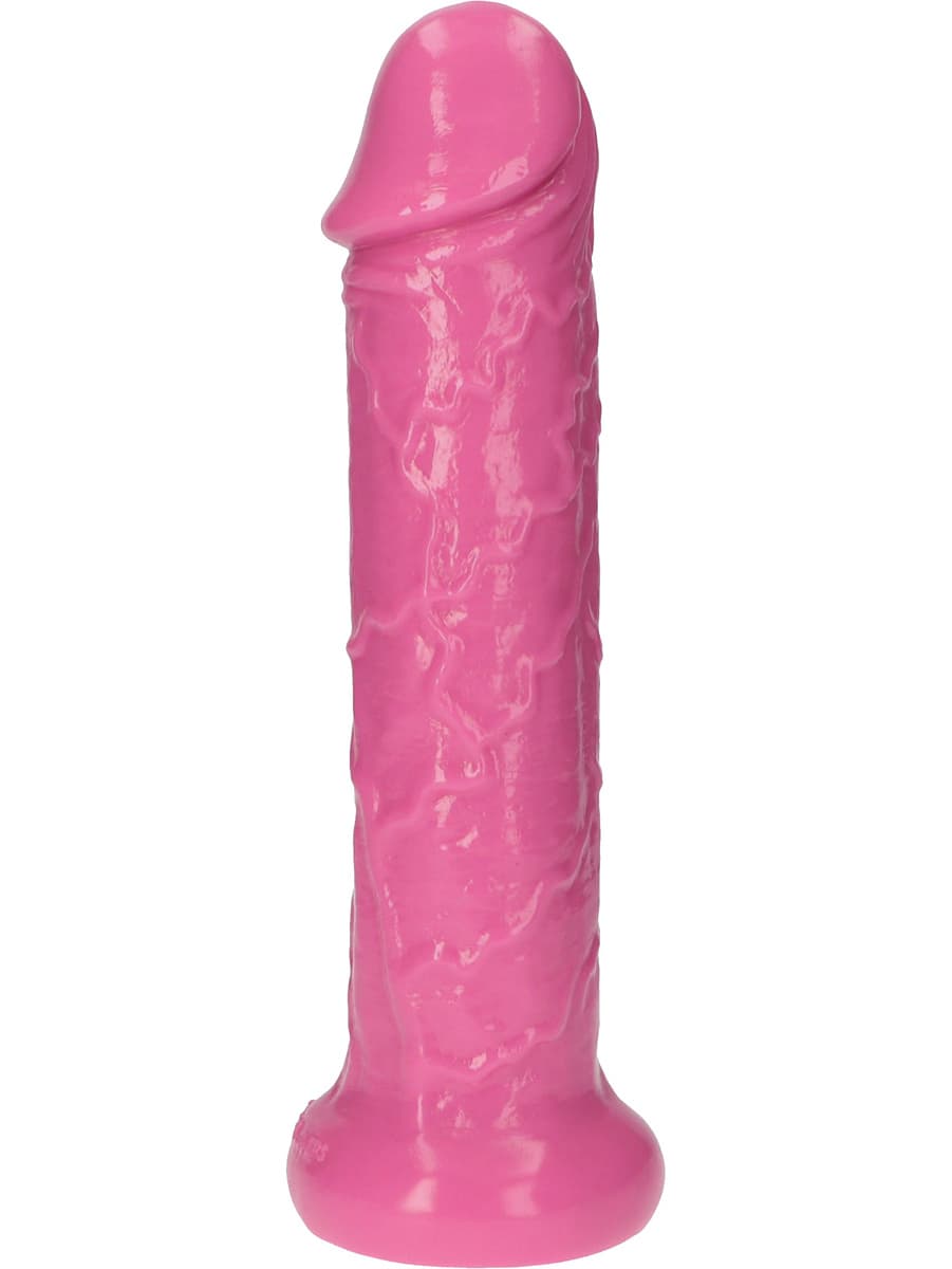 Toyz4Lovers: Made in Italy, Hercules XXL Dildo, 34 cm, rosa
