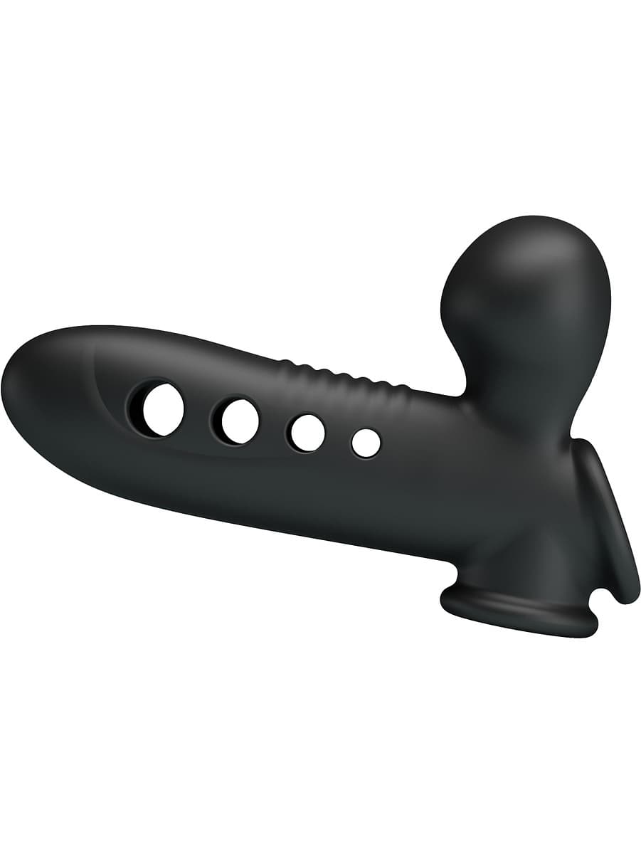 Pretty Love: Crane, Airbag Penis Sleeve