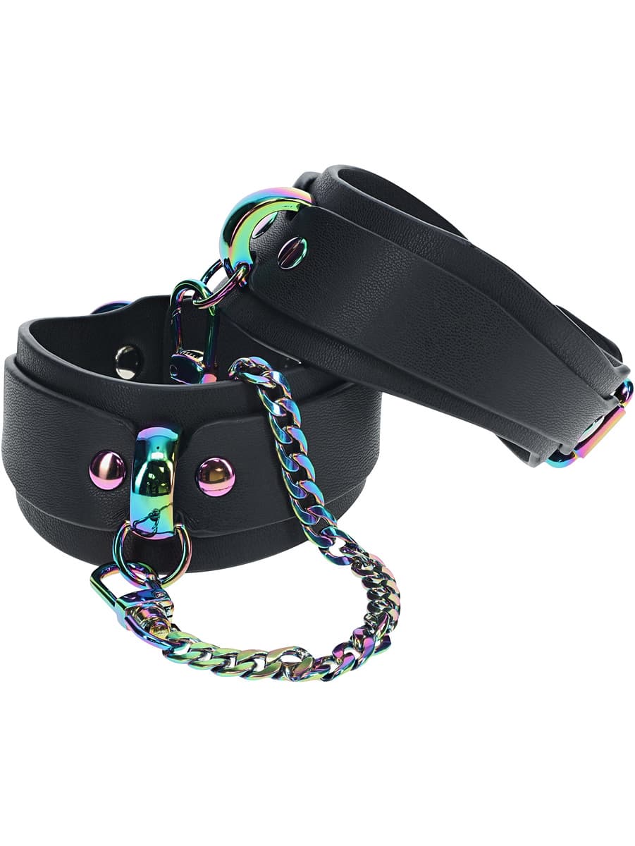 Ouch!: Venice Collection Leg Cuffs