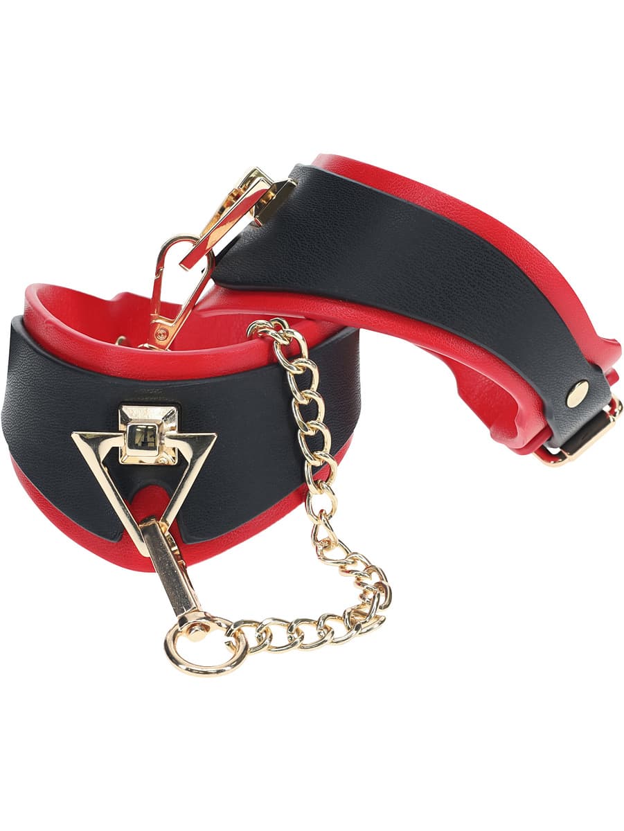 Ouch!: Milan Collection Leg Cuffs