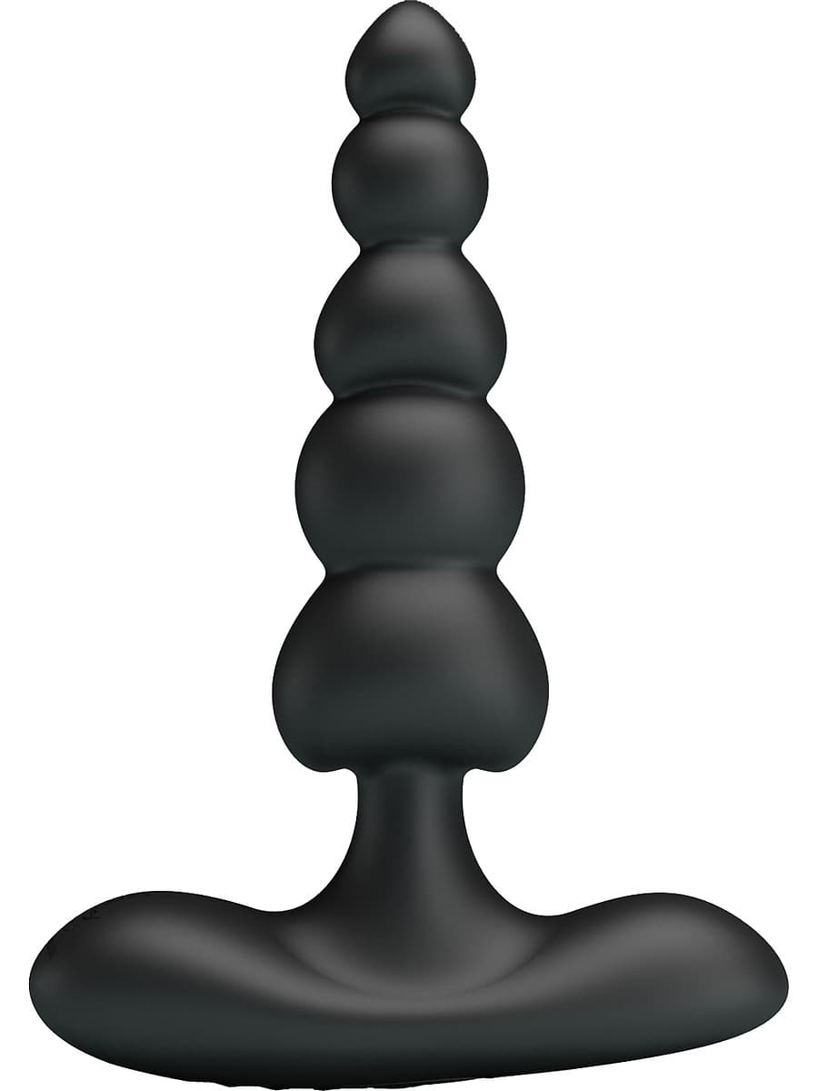 Pretty Love: Corban, Vibrating Anal Beads