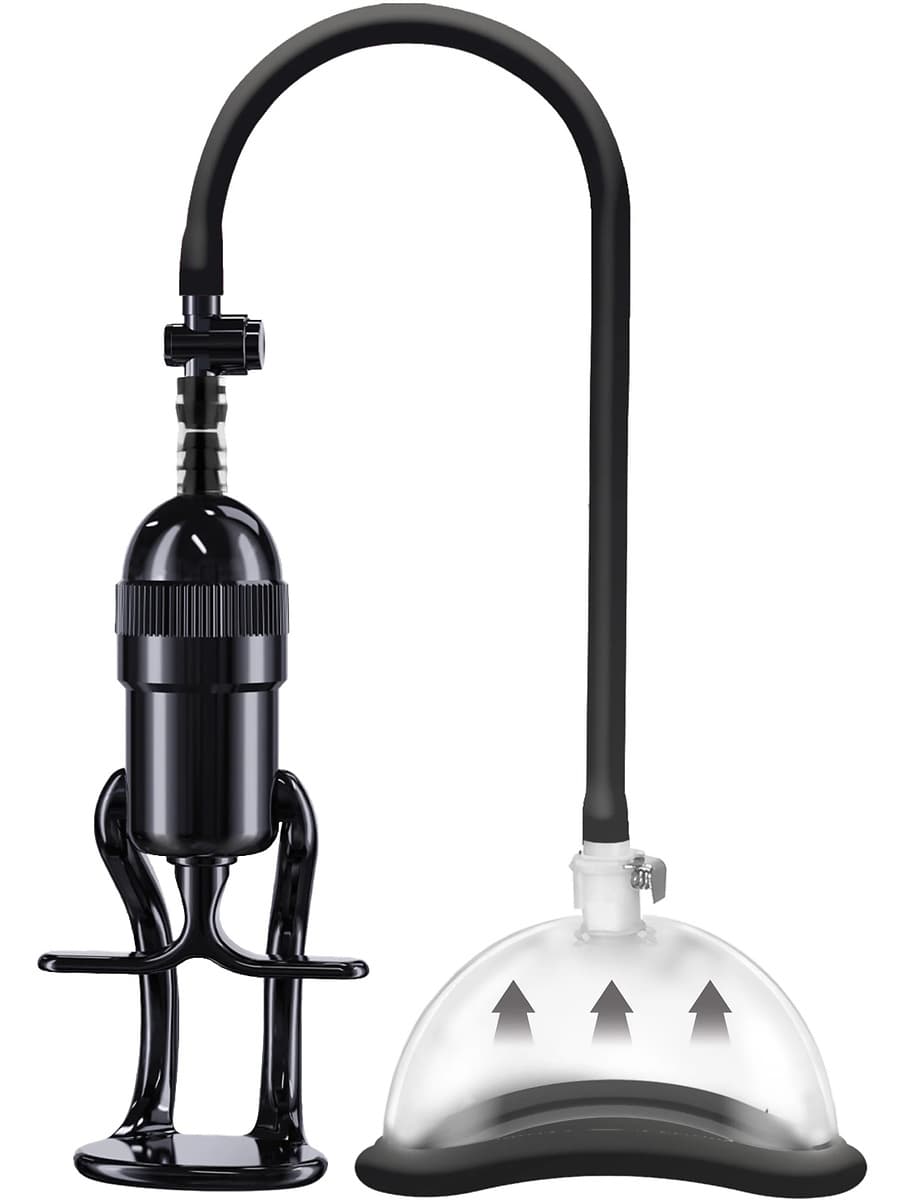 She.E.O: Vacuum Vagina Pleasure Pump