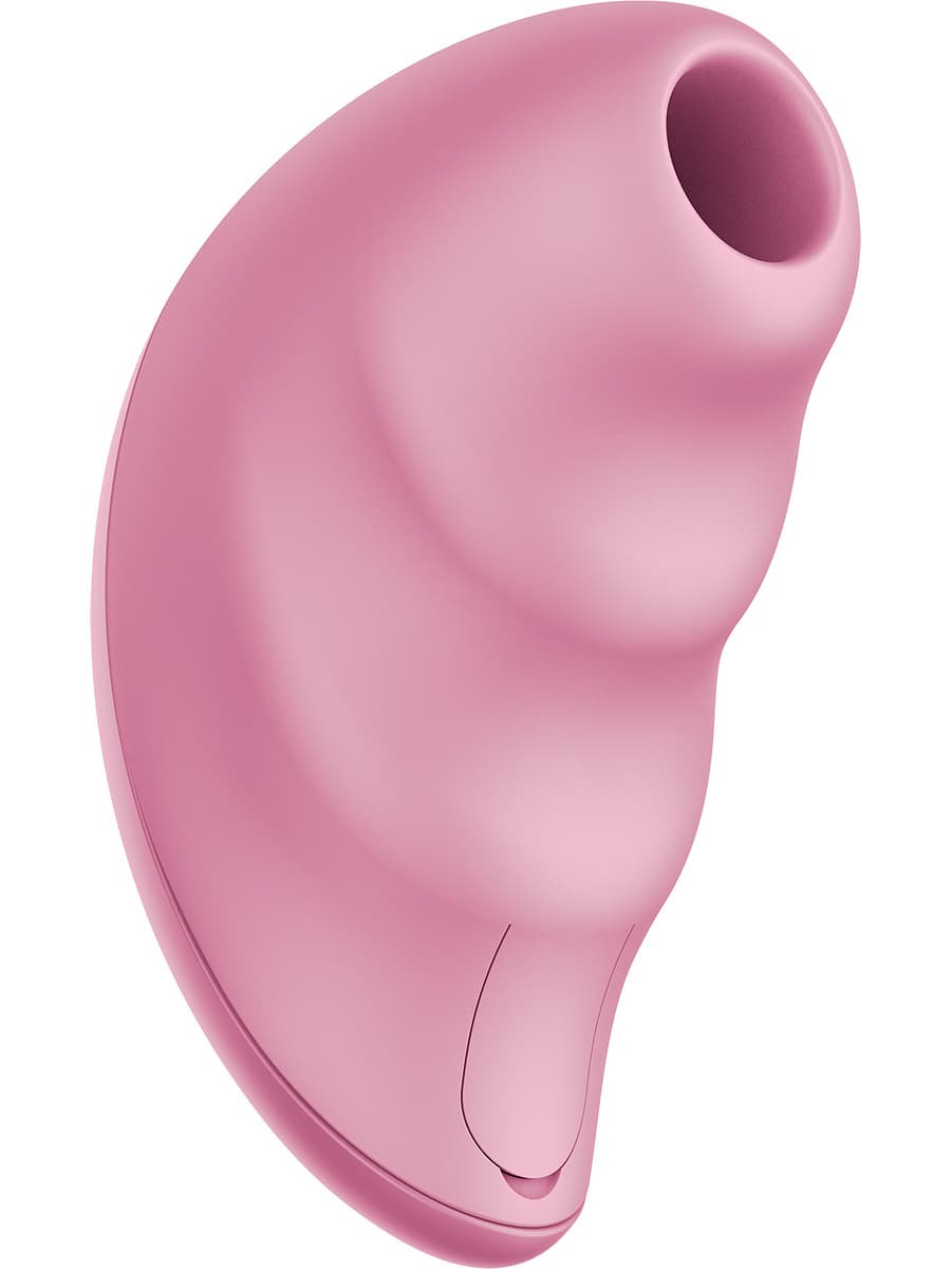 Fun Factory: Intense, Air Pulse Vibrator, rosa