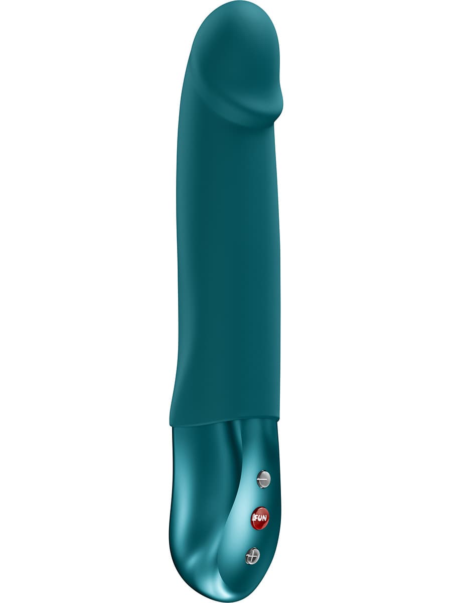 Fun Factory: Stronic Real, Thrusting Pulsator, grön