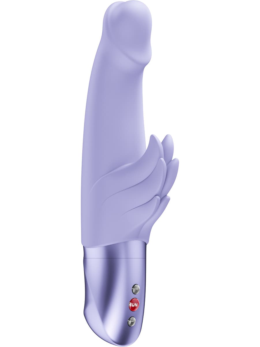 Fun Factory: Wicked Angel, Rabbit Vibrator, lila