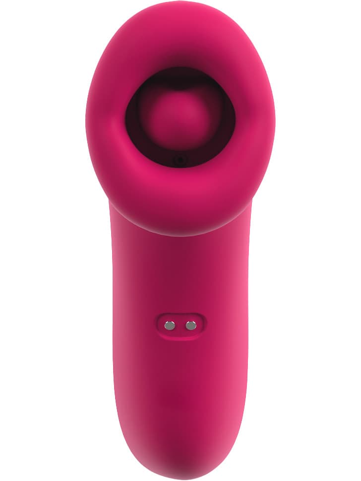 You2Toys: Oral Fun Vibrator Sucking Mouth Vibrating Tongue