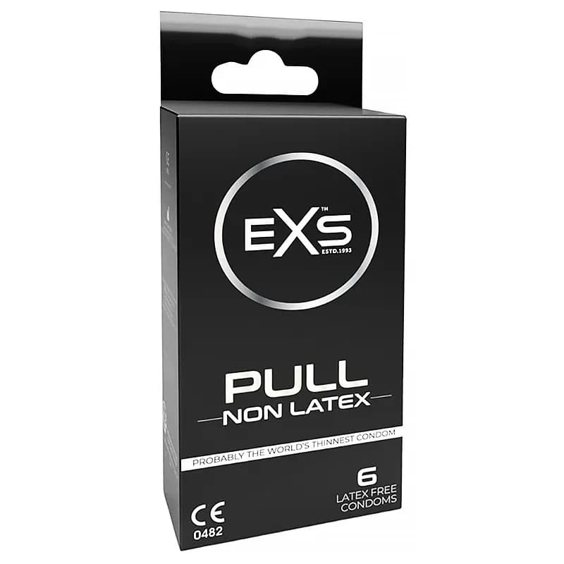 EXS Uniq Pull Regular 6-pack