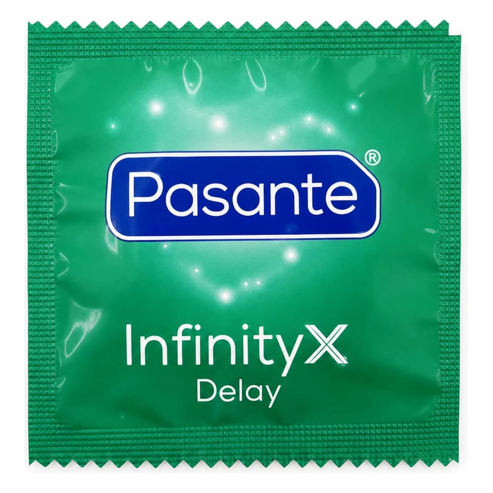 Pasante InfinityX/Delay 1 st